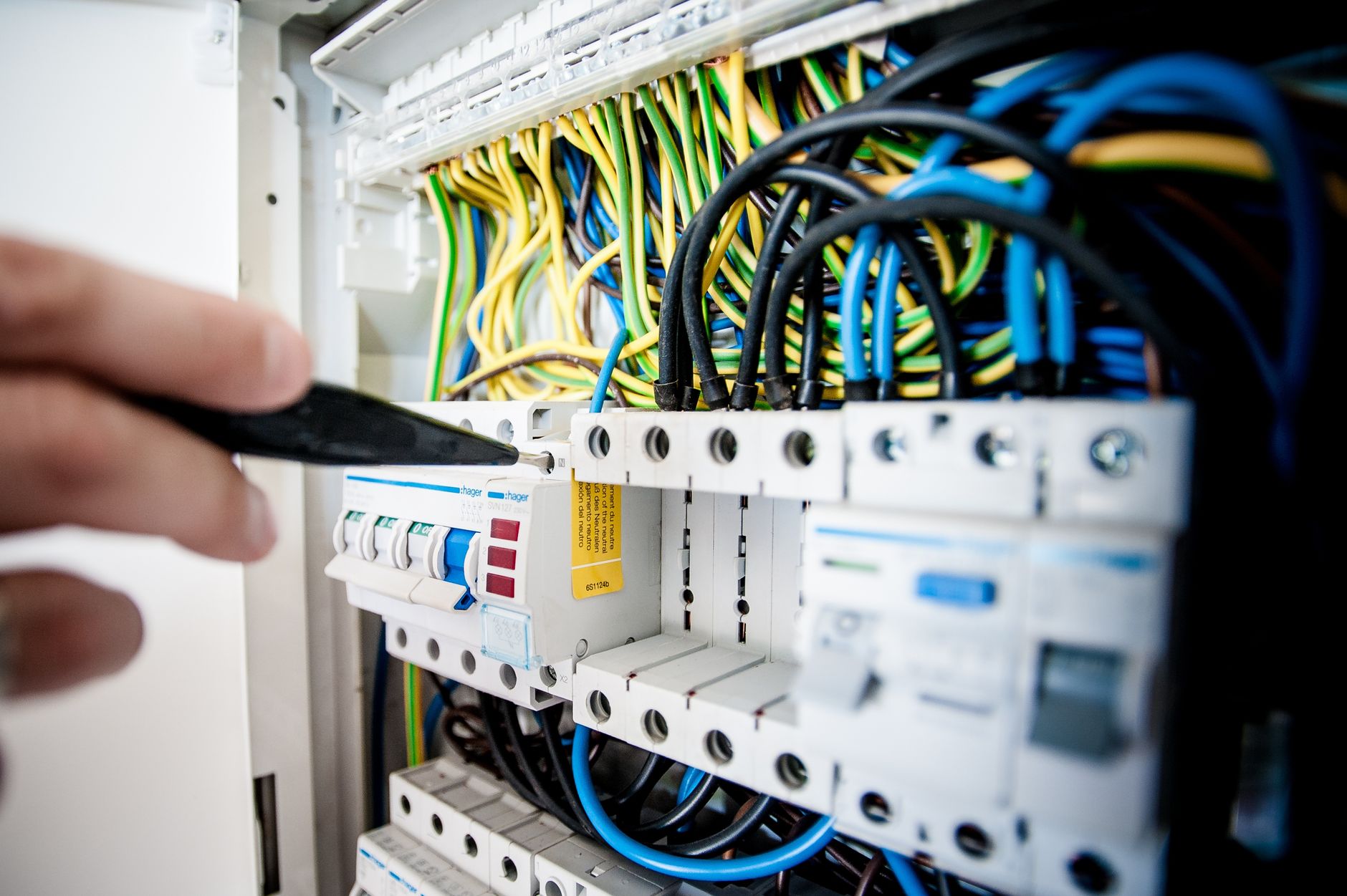 Électricien à Villeneuve-Saint-Georges